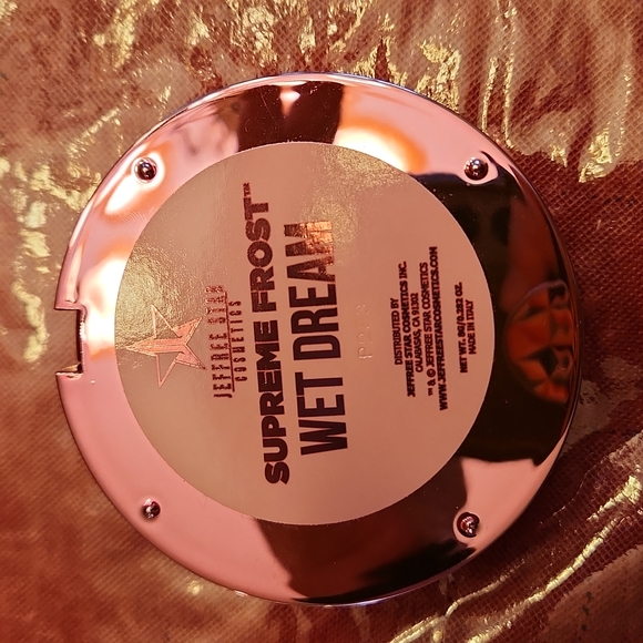 Jeffree Star Cosmetics Supreme Frost Wet Dream Highlighter - Picture 2 of 2